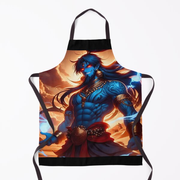 Item preview, Great Djinn designed and sold by GalleryBrisArt.