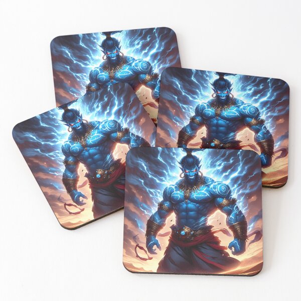 Item preview, Great Djinn designed and sold by GalleryBrisArt.