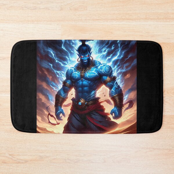 Item preview, Great Djinn designed and sold by GalleryBrisArt.