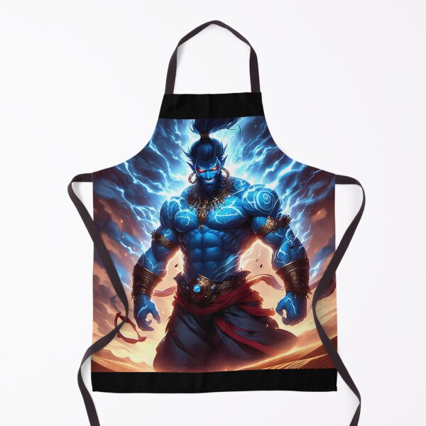 Item preview, Great Djinn designed and sold by GalleryBrisArt.