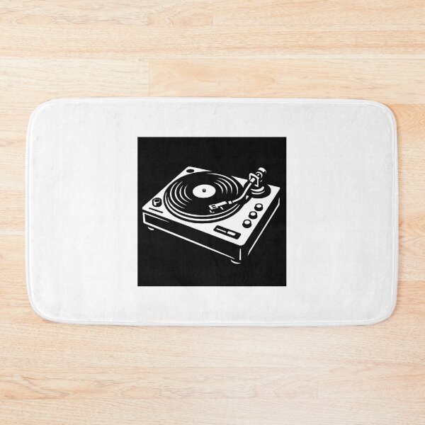 Item preview, Timeless Spin: The Soul of Vinyl designed and sold by TZN Wear.