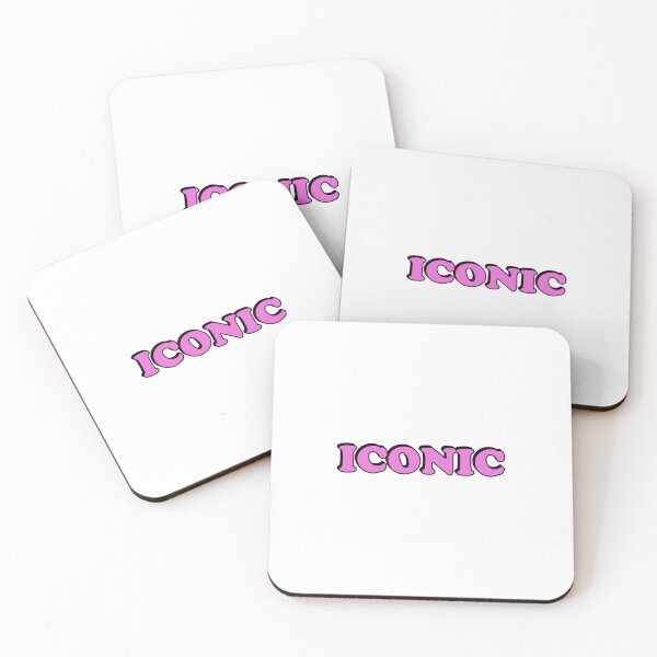 Item preview, ICONIC  designed and sold by Inspirationmotivation.