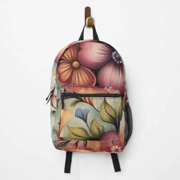 Item preview, Norwegian Rosemaling-Oil On Canvas #53 designed and sold by Gypsykiss.