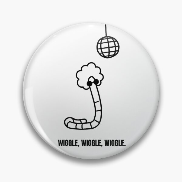 Item preview, Worm Cool Tee designed and sold by ShayShirtsCreations.