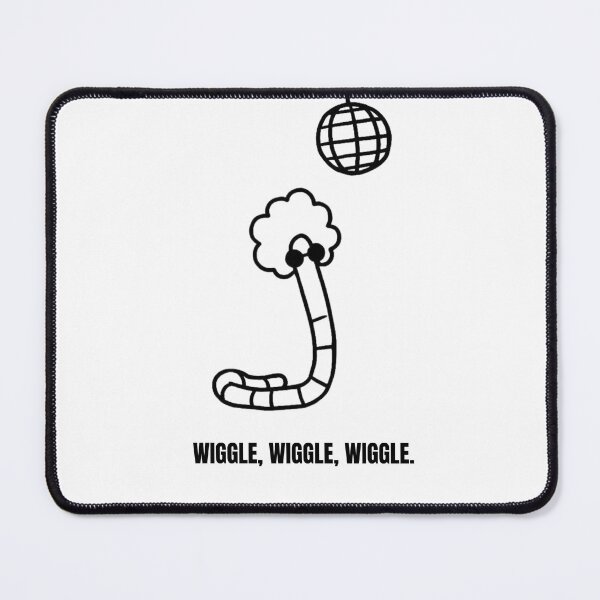 Item preview, Worm Cool Tee designed and sold by ShayShirtsCreations.