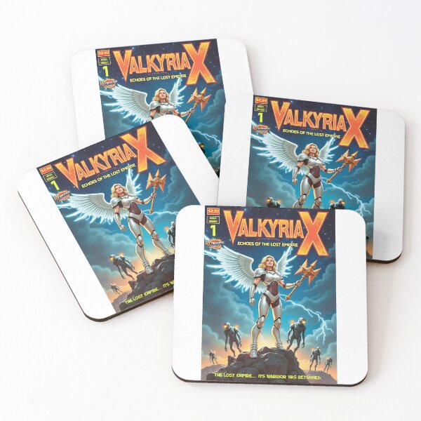 Item preview, Valkyria X, Imperial Echoes designed and sold by JonelleTshirts.