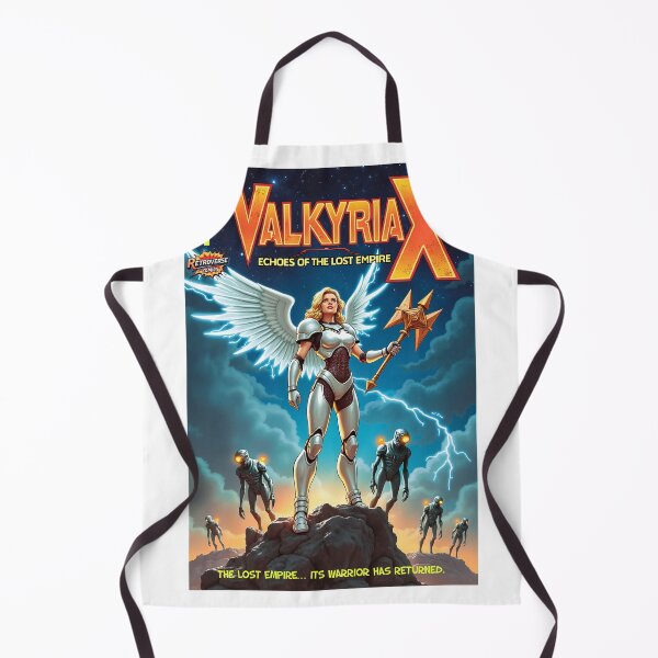 Item preview, Valkyria X, Imperial Echoes designed and sold by JonelleTshirts.