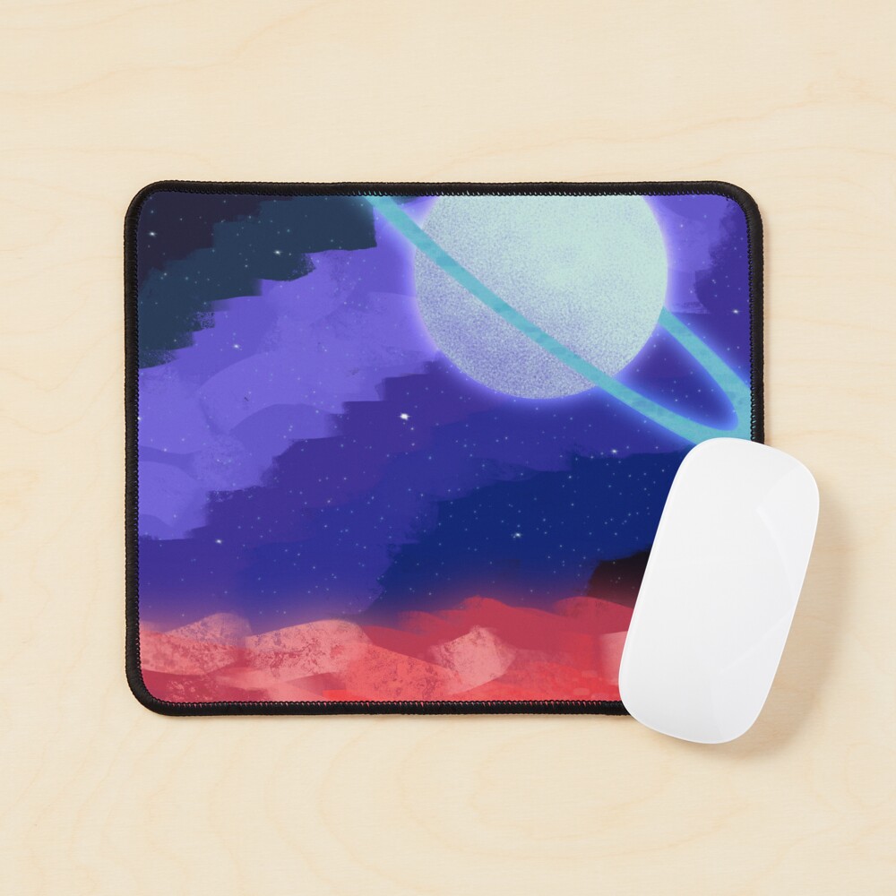 Item preview, Mouse Pad designed and sold by WhenYouNeedMe.
