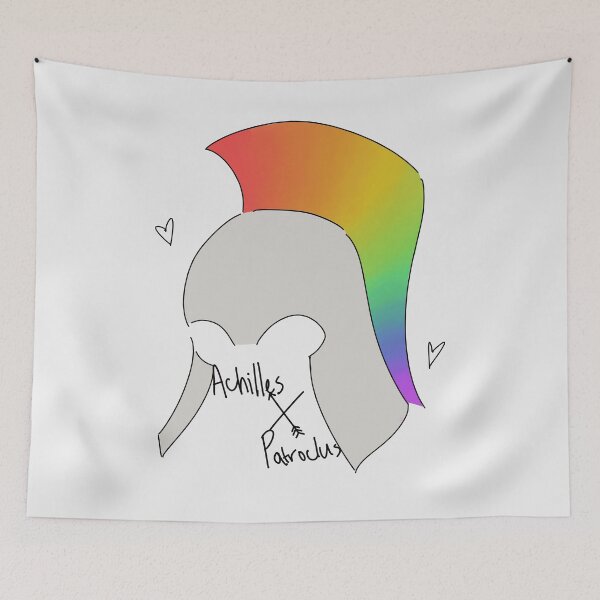 Item preview, Achilles x Patroclus designed and sold by brightbriar.