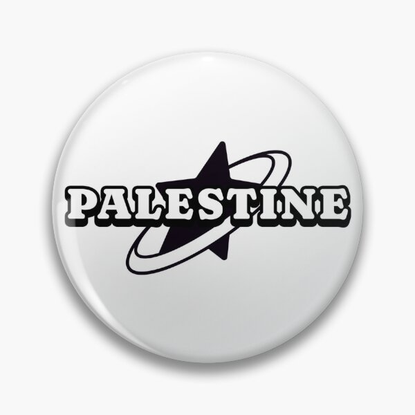 Item preview, Y2K Star Palestine designed and sold by Dollette Heaven.