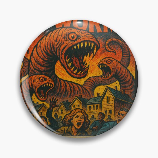 Item preview, The Worms designed and sold by MindsInBloom.