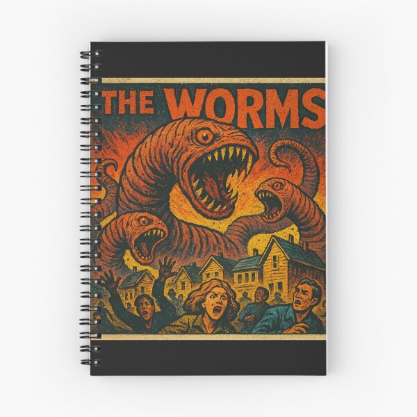 Item preview, The Worms designed and sold by MindsInBloom.