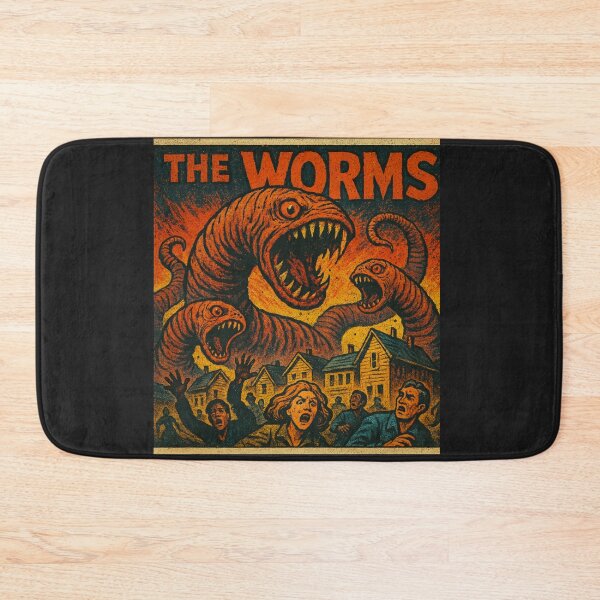 Item preview, The Worms designed and sold by MindsInBloom.