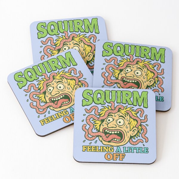 Item preview, Feeling A Little Off Squirm designed and sold by zzz888.
