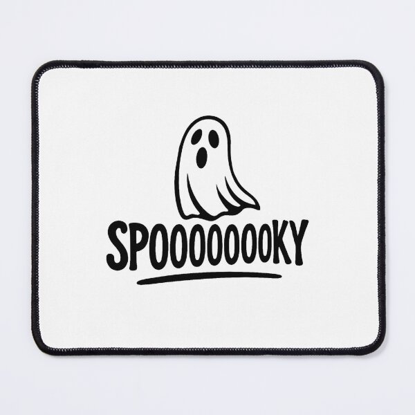 Item preview, SPOOOOOOOOKY Ghost! designed and sold by TZN Wear.