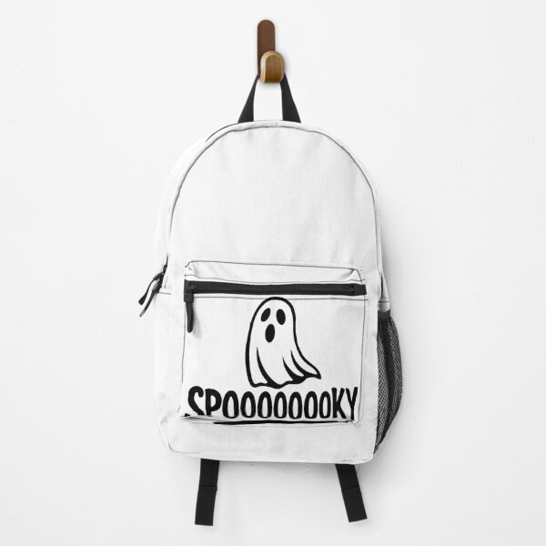 Item preview, SPOOOOOOOOKY Ghost! designed and sold by TZN Wear.