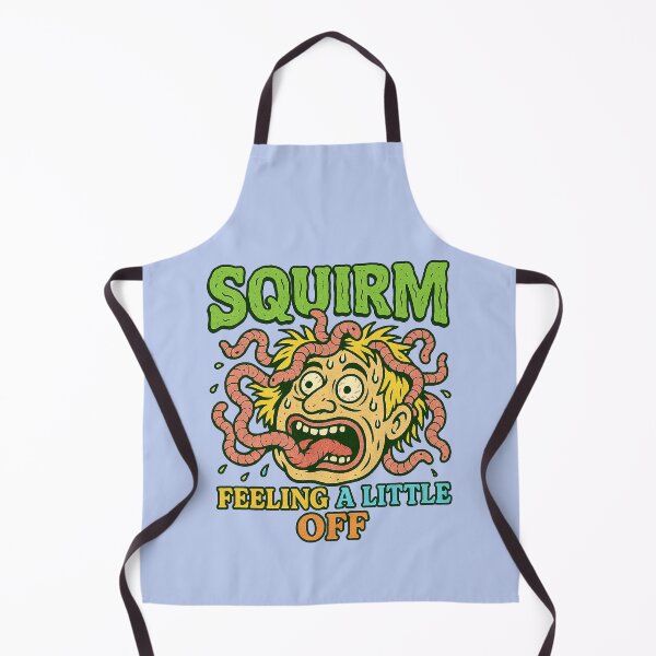 Item preview, Feeling A Little Off Squirm designed and sold by zzz888.