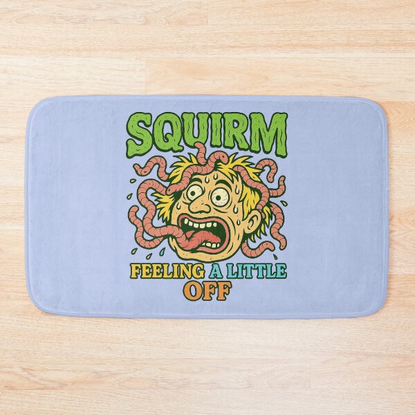 Item preview, Feeling A Little Off Squirm designed and sold by zzz888.