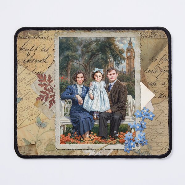 Item preview, Beauchamp Family designed and sold by Vera-Adxer.