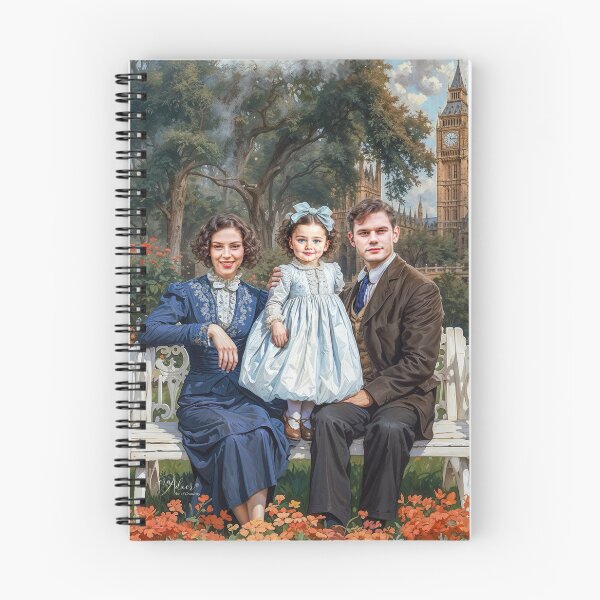 Item preview, Beauchamp Family designed and sold by Vera-Adxer.