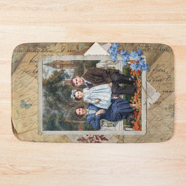 Item preview, Beauchamp Family designed and sold by Vera-Adxer.