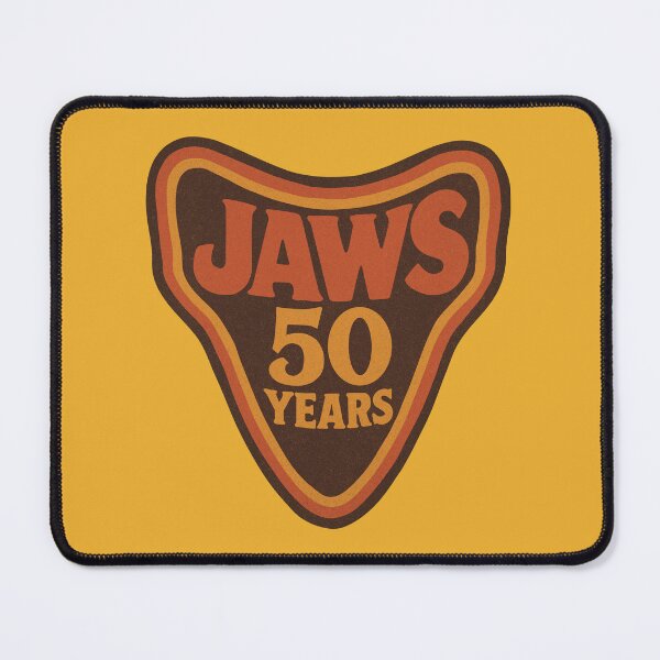 Item preview, Jaws 50 Years designed and sold by ChunkByChunk.