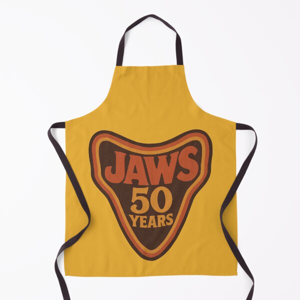 Item preview, Jaws 50 Years designed and sold by ChunkByChunk.