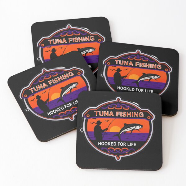 Item preview, Father’s Day Tuna Fishing  designed and sold by Yas_oma.