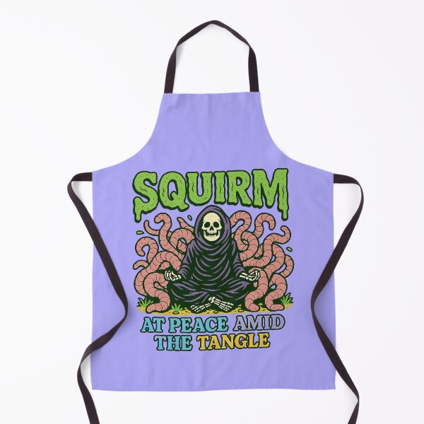 Item preview, At Peace Amidst The Tangle Squirm designed and sold by zzz888.