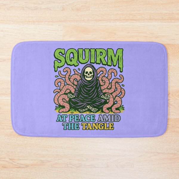 Item preview, At Peace Amidst The Tangle Squirm designed and sold by zzz888.