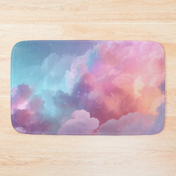 Item preview, Pastel dreamy clouds designed and sold by valerko26.