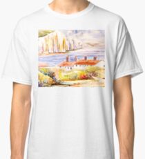 Seven Sisters Country Park, East Sussex Classic T-Shirt