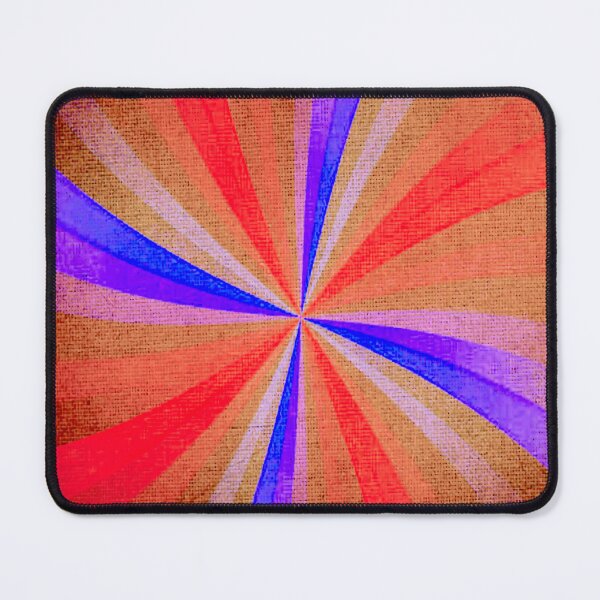 Item preview, Rays of Colored Light designed and sold by ViaARTfactory.
