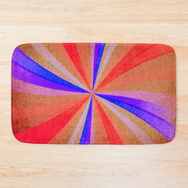 Item preview, Rays of Colored Light designed and sold by ViaARTfactory.