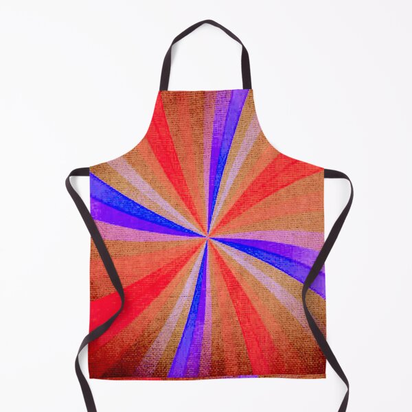 Item preview, Rays of Colored Light designed and sold by ViaARTfactory.