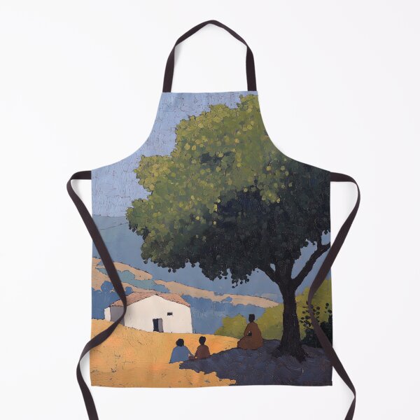 Item preview, Madhya Pradesh | Post-impressionist painting style designed and sold by ComicsFactory.