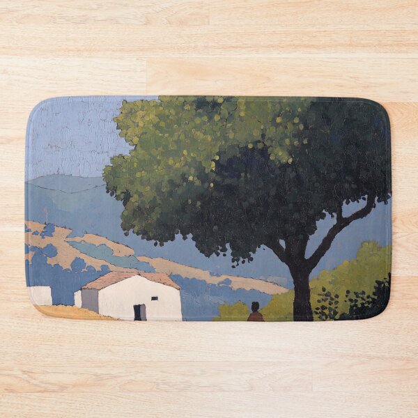 Item preview, Madhya Pradesh | Post-impressionist painting style designed and sold by ComicsFactory.