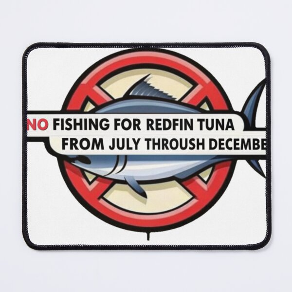 Item preview, Save the Tuna – Born to Chase the Tide designed and sold by Yas_oma.