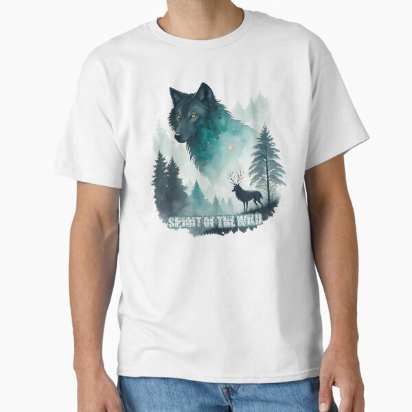 Item preview, Spirit of the Wild #2 designed and sold by SoftStyleStudio.