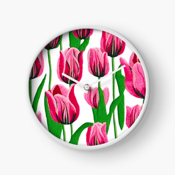 Item preview, Pink Tulips of the Netherlands designed and sold by KateMorrill.