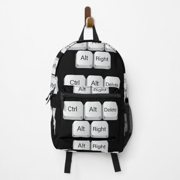 Item preview, Ctrl Alt Delete Alt-Right designed and sold by Winner Chicken Dinner Designs.