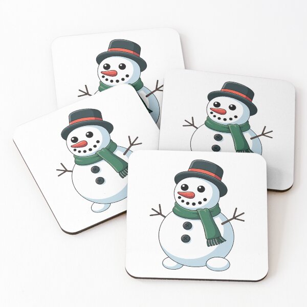 Item preview, A magic snow man. designed and sold by Joseph Hail.