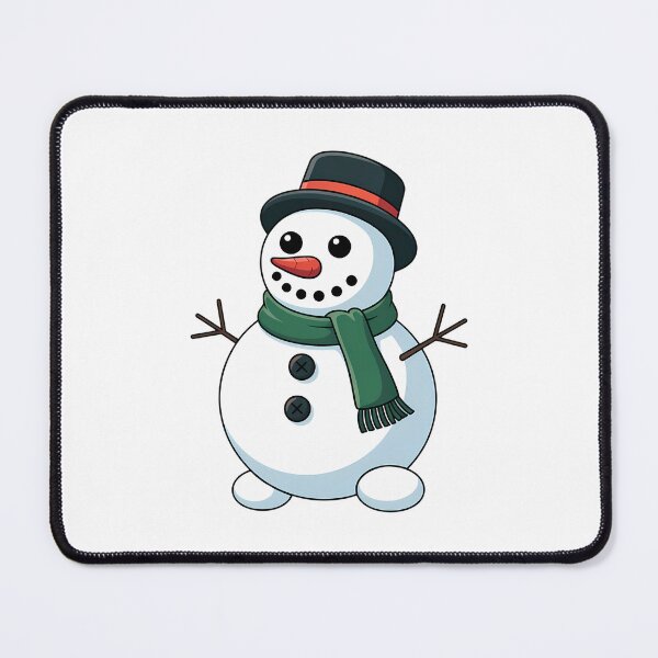 Item preview, A magic snow man. designed and sold by Joseph Hail.