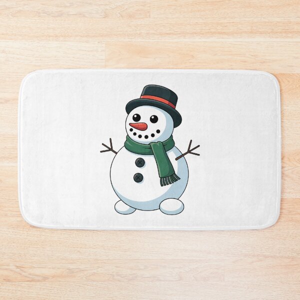 Item preview, A magic snow man. designed and sold by Joseph Hail.