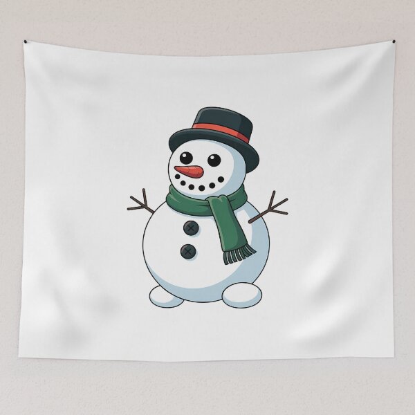 Item preview, A magic snow man. designed and sold by Joseph Hail.
