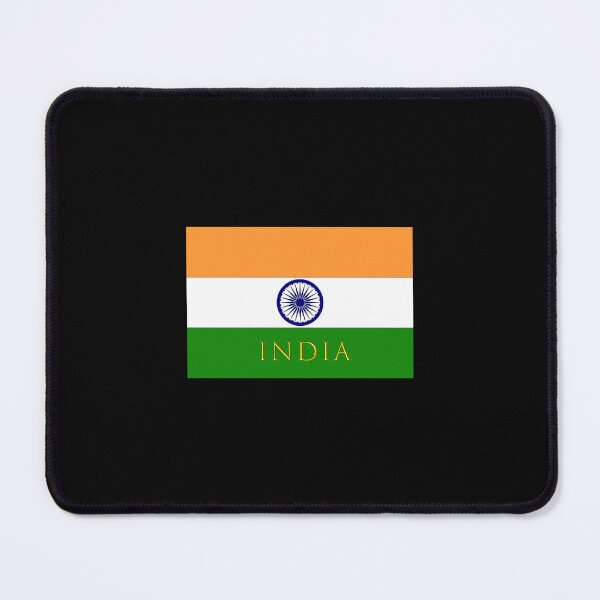 Item preview, india, tiranga indian flag with ashoka. designed and sold by rikyfreestyle.