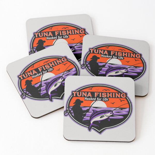 Item preview, Father’s Day Tuna Fishing –  Sunset Ocean  designed and sold by Yas_oma.