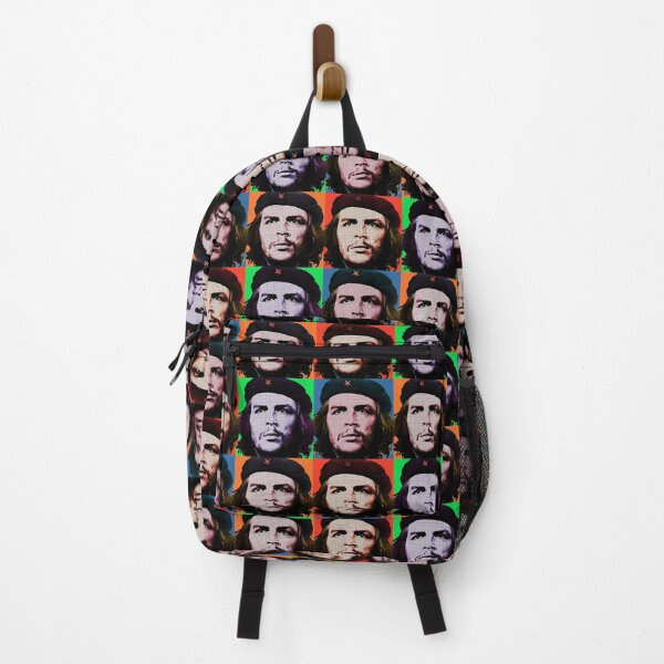 Item preview, Che Guevara Pop Art Portrait in 4 Colors  designed and sold by OnlyPopArt.