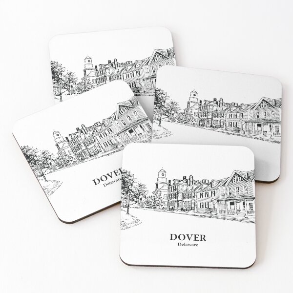 Item preview, Dover - Delaware designed and sold by Lakeric Cityscapes.