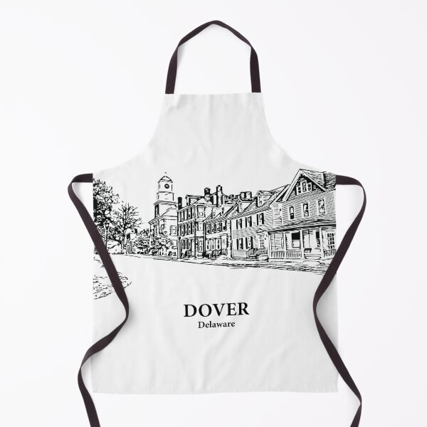 Item preview, Dover - Delaware designed and sold by Lakeric Cityscapes.